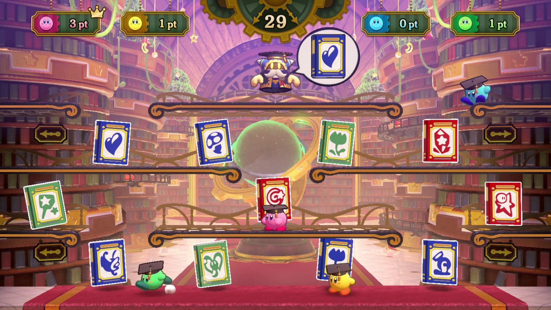 Kirby´s Return to Dream Land Deluxe